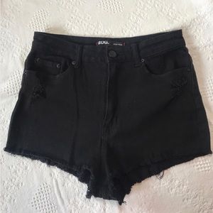 BDG High Rise Cheeky Shorts 💕